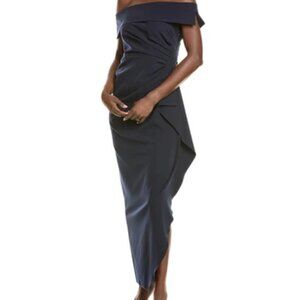 NWT Vince Camuto Laguna Gown - Navy size 10